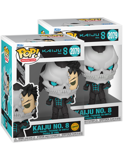 KAIJU NO. 8